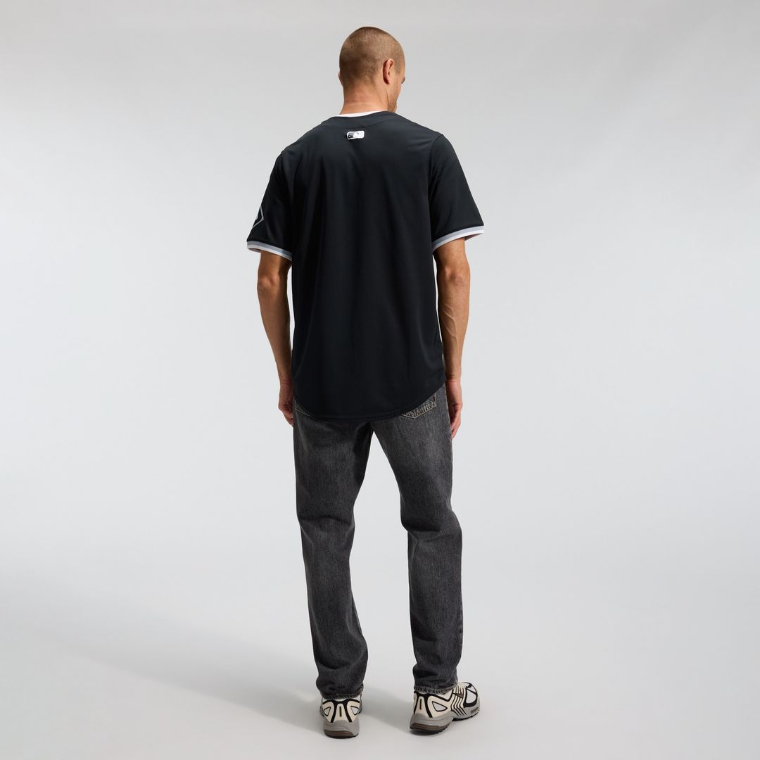 Chicago White Sox Alternate Limited Jersey - Black
