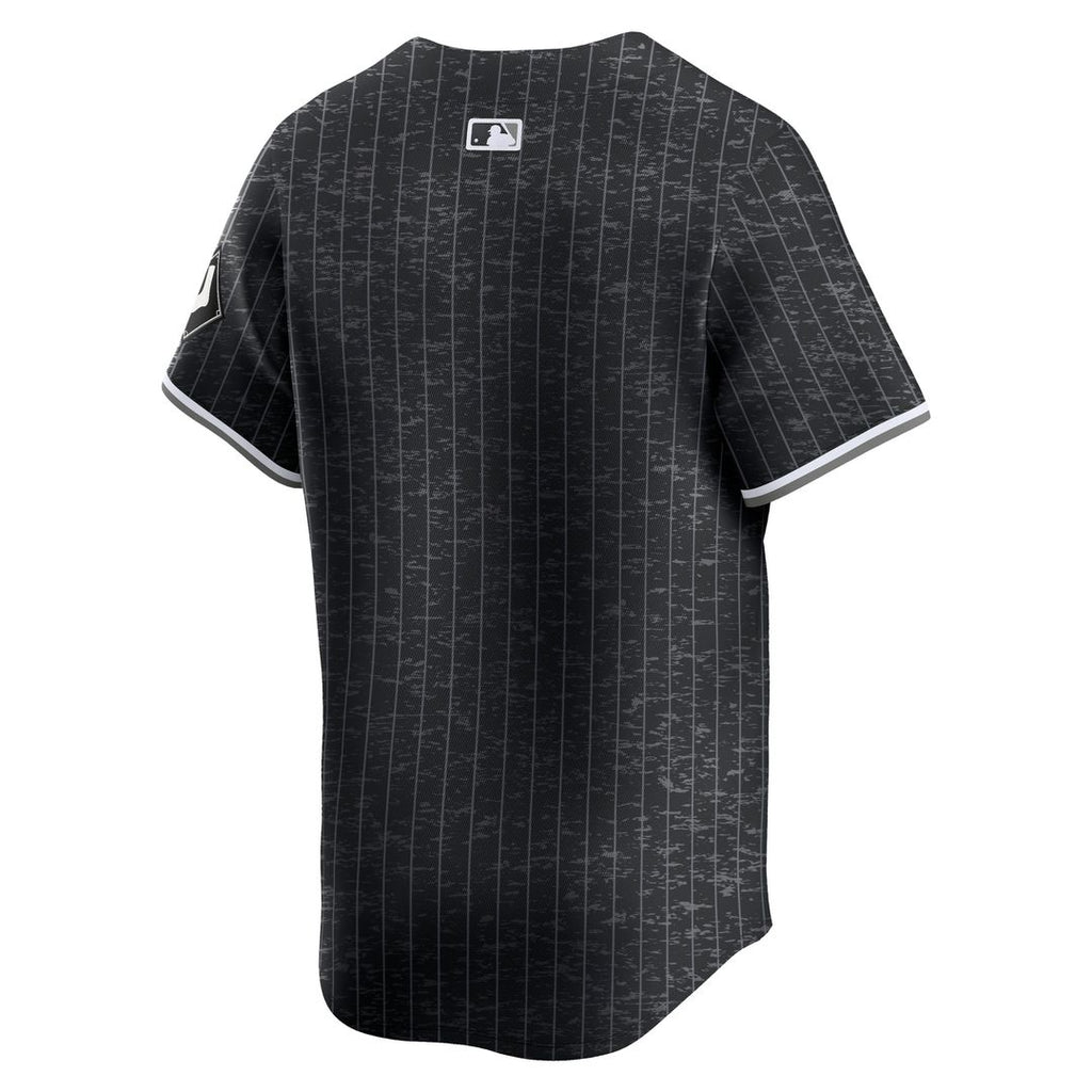 Chicago White Sox City Connect Limited Jersey - Black