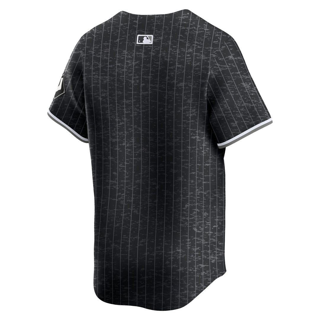 Chicago White Sox City Connect Limited Jersey - Black