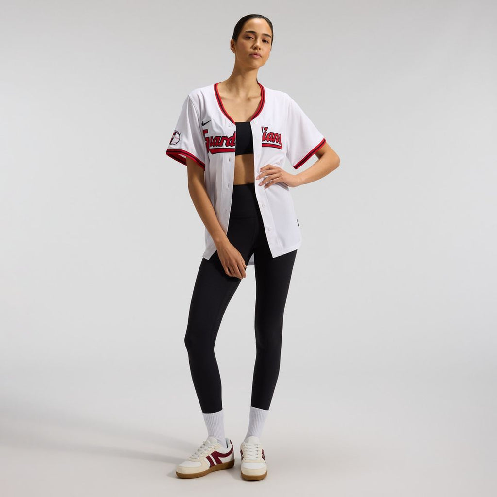 Cleveland Guardians José Ramírez Women's Home Limited Jersey - White