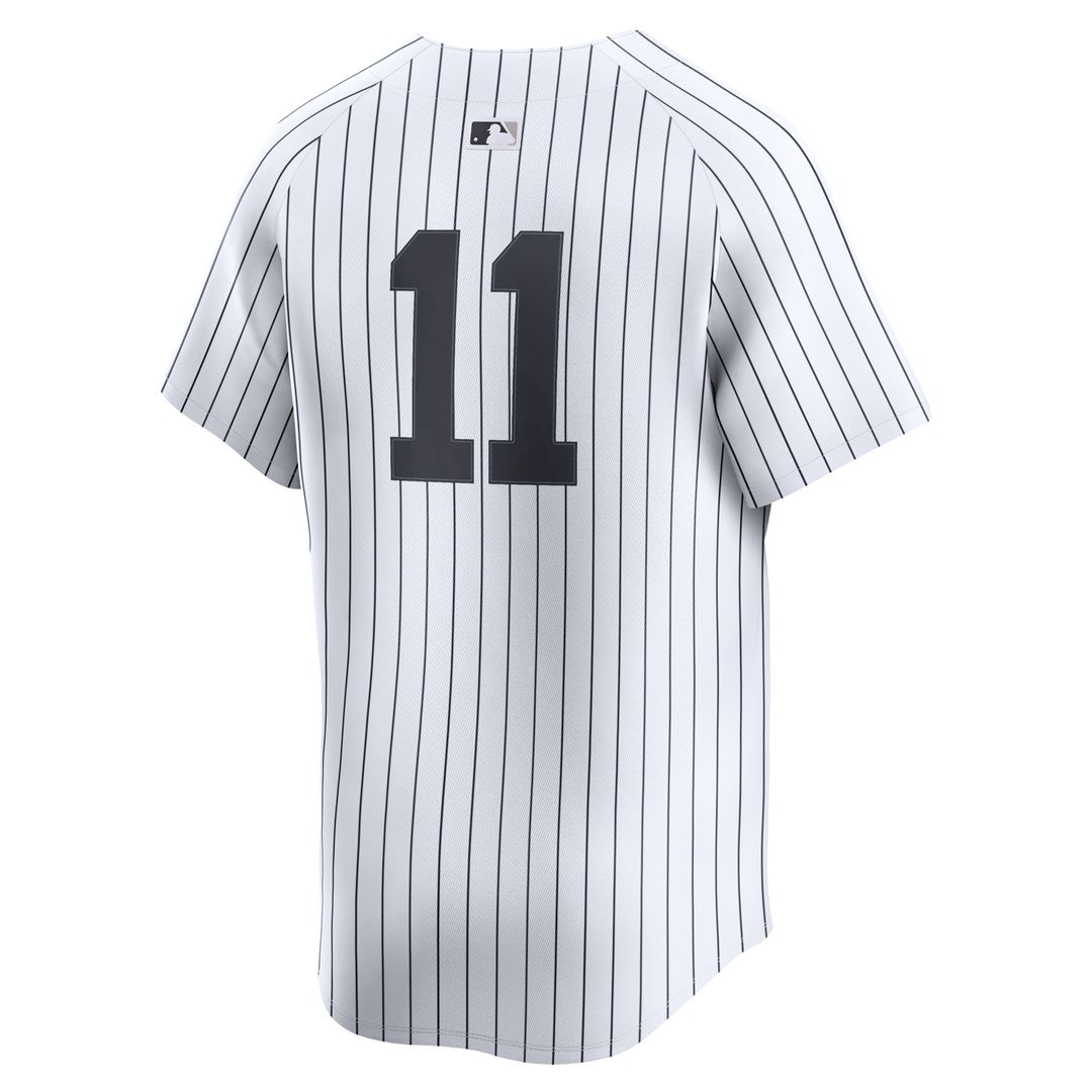 New York Yankees Anthony Volpe Road Limited Jersey - Gray