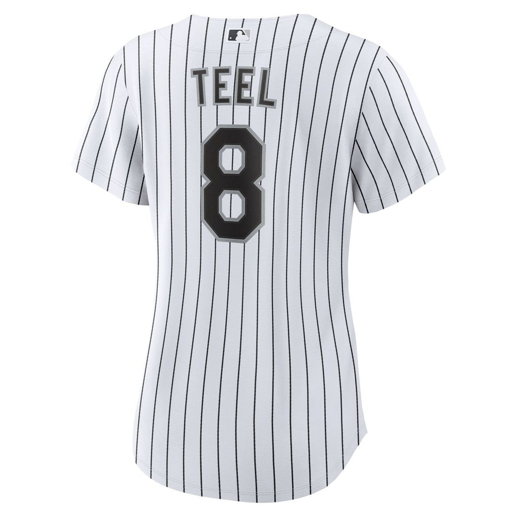 Chicago White Sox Kyle Teel Women's Home Replica Jersey - White