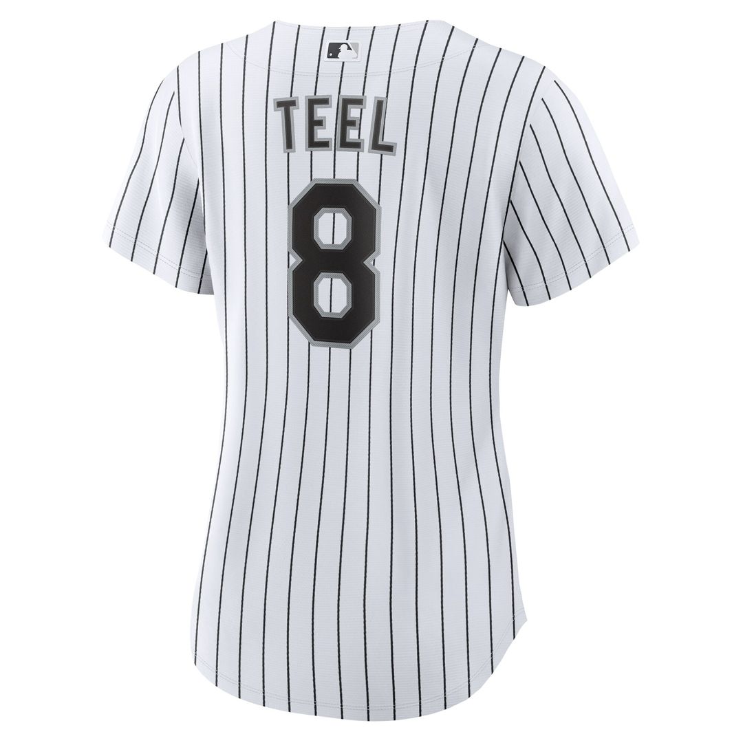 Chicago White Sox Kyle Teel Women's Home Replica Jersey - White