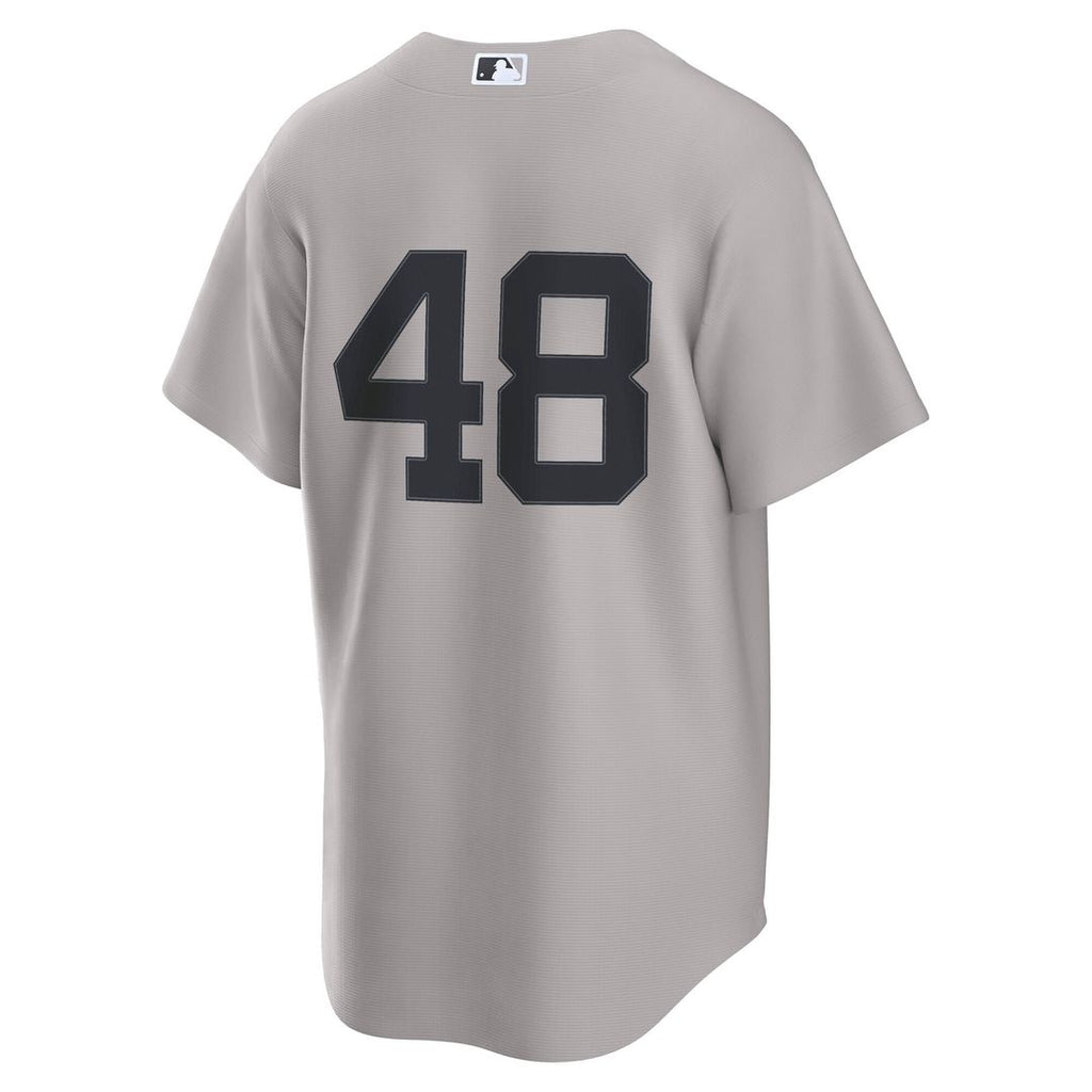 New York Yankees Paul Goldschmidt Road Replica Jersey - Gray