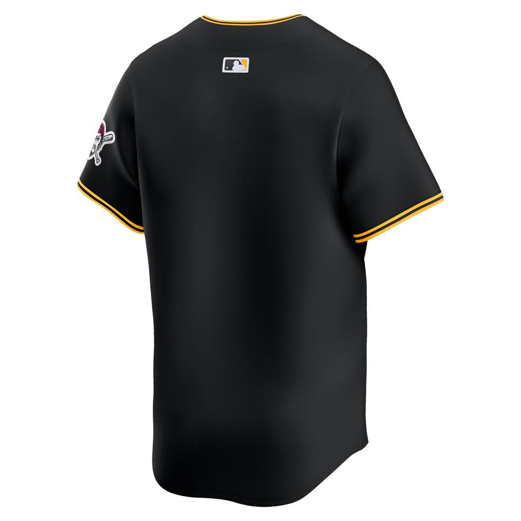 Pittsburgh Pirates Alternate Limited Jersey - Black