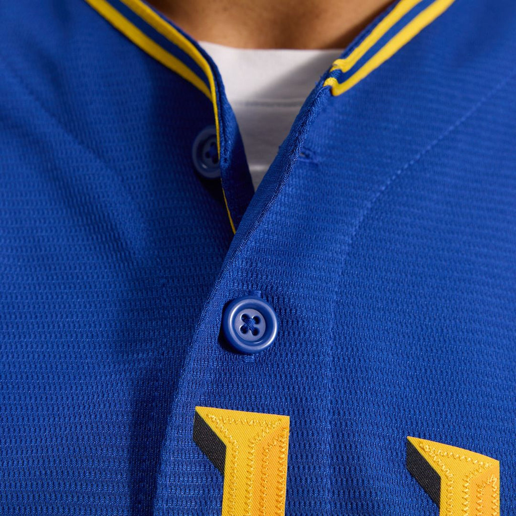 Seattle Mariners City Connect Replica Jersey - Royal