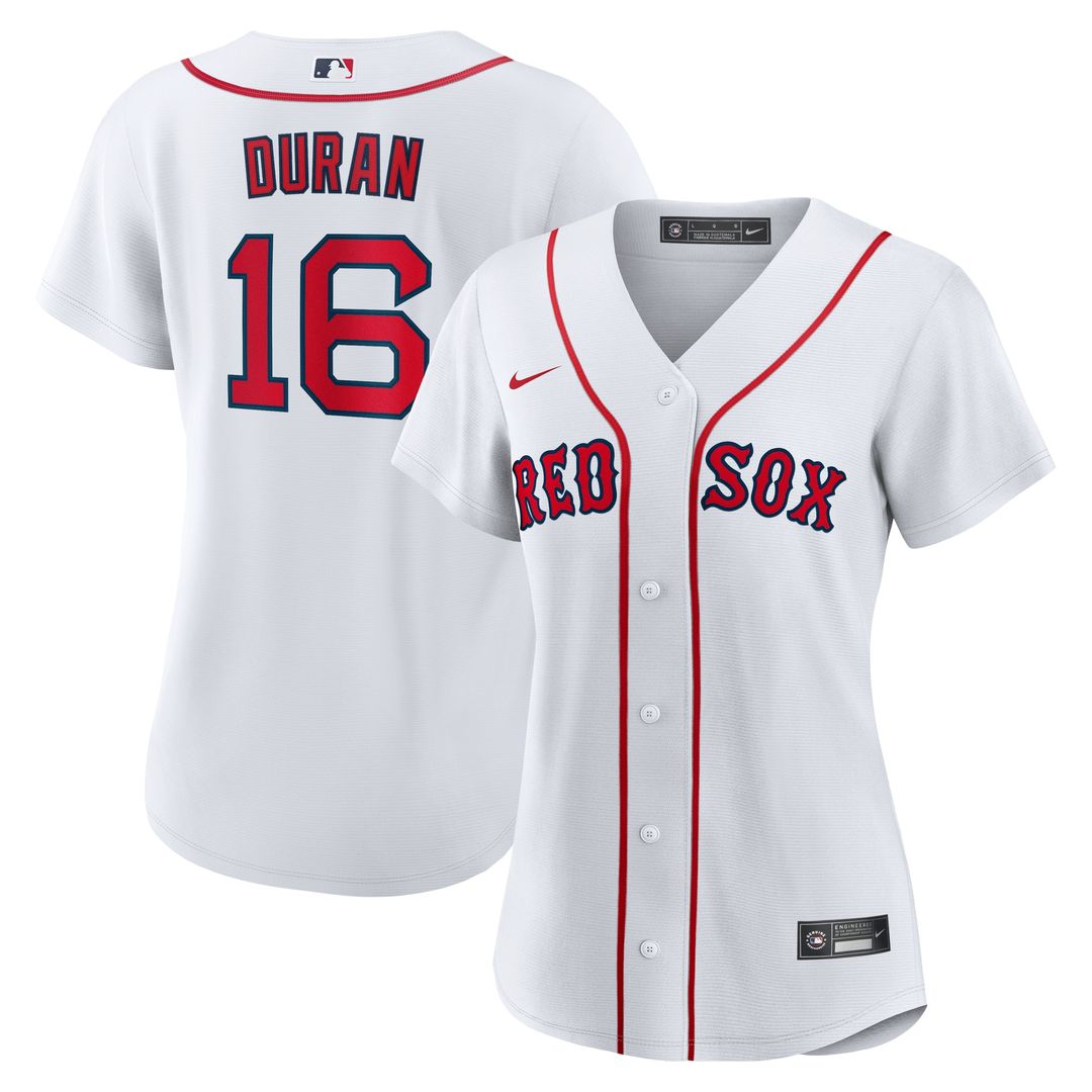 Boston Red Sox Jarren Duran Women's Replica Jersey - White