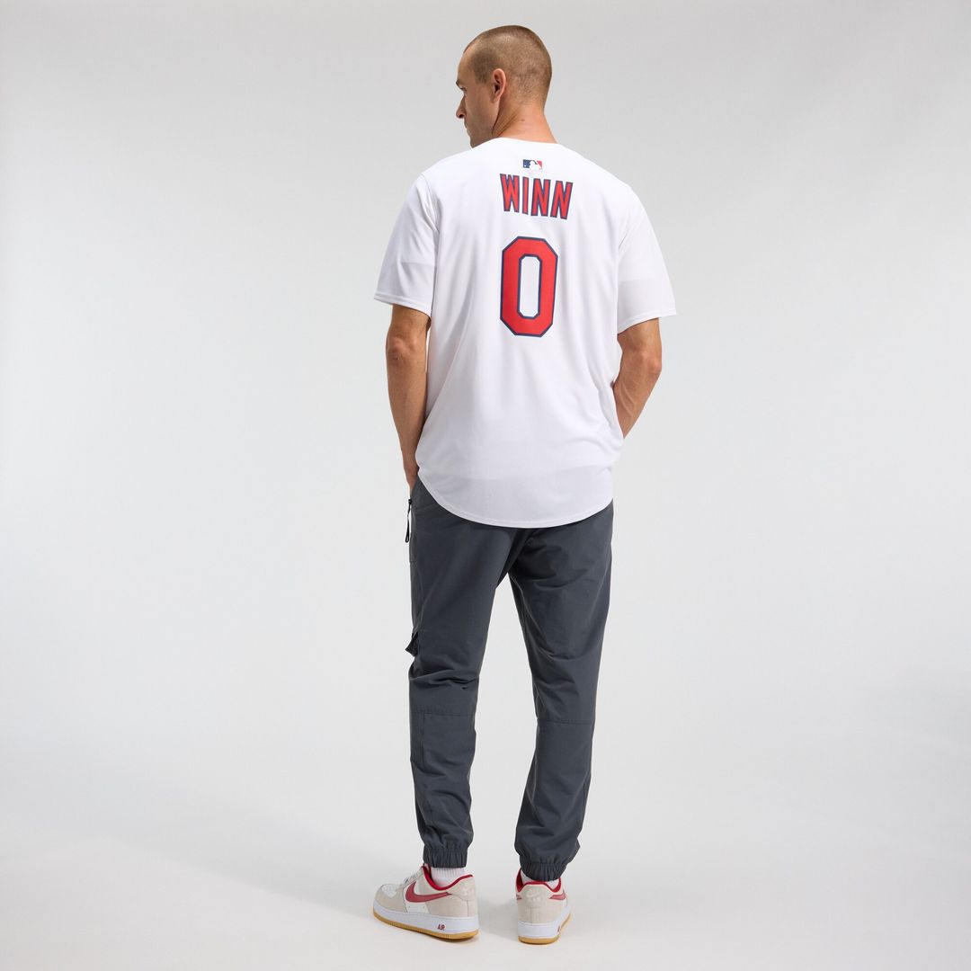 St. Louis Cardinals Masyn Winn Home Limited Jersey - White