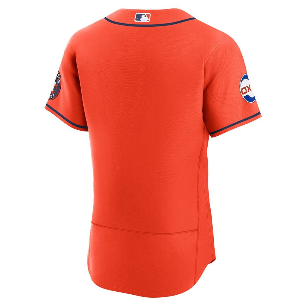 Houston Astros Alternate 2 Authentic Jersey - Navy