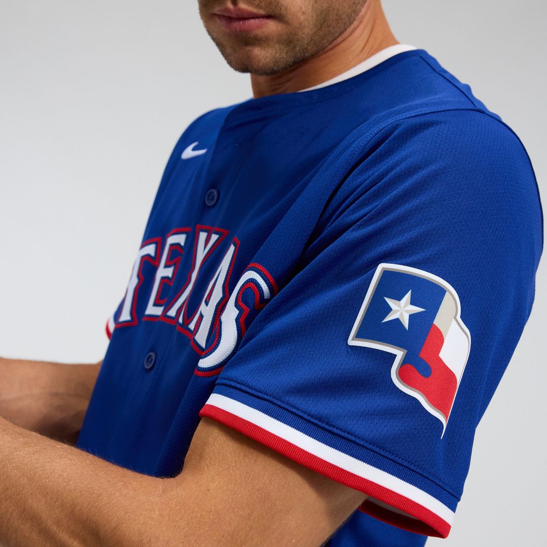 Texas Rangers Corey Seager Alternate 2 Limited Jersey - Royal
