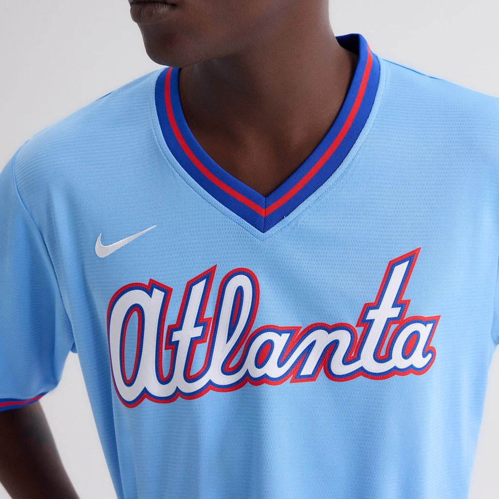 Atlanta Braves 2026 City Connect Stadium Jersey - Powder Blue
