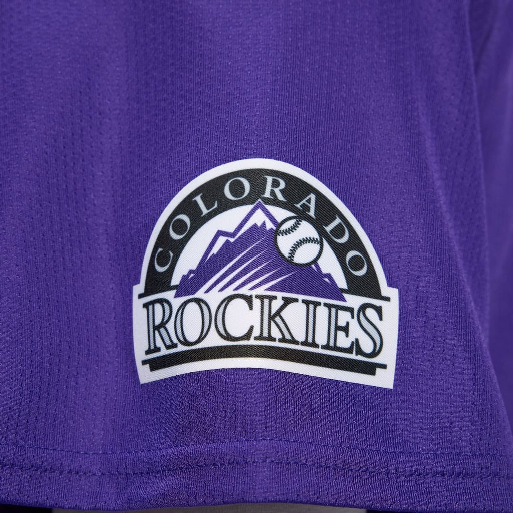 Colorado Rockies Alternate Limited Jersey - Purple
