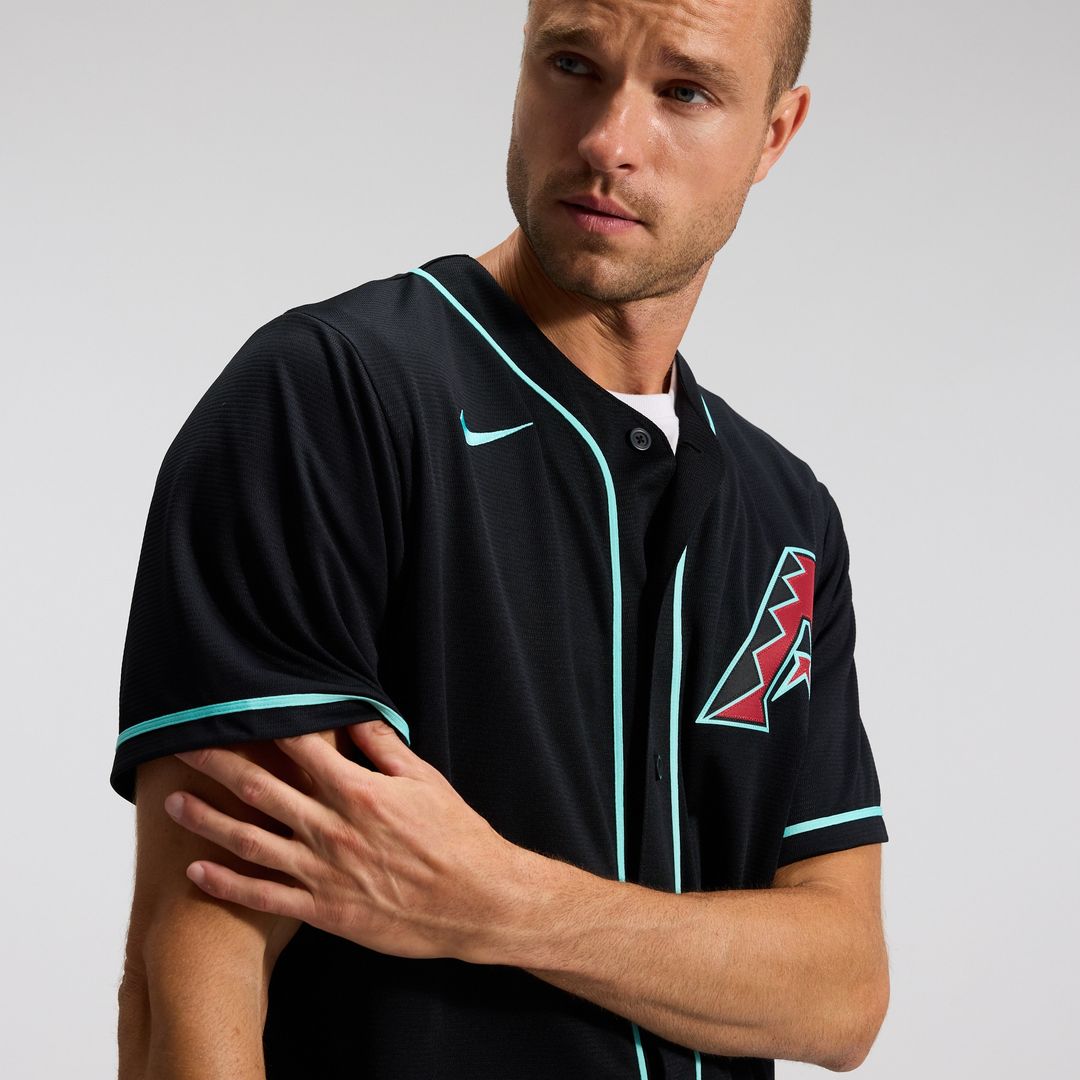 Arizona Diamondbacks Corbin Carroll Alternate 2 Replica Jersey - Crimson