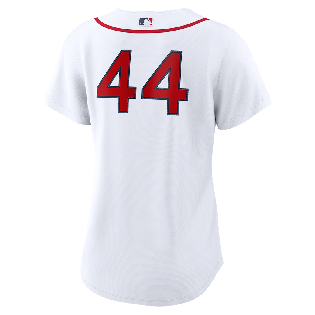 Boston Red Sox Aroldis Chapman Women's Home Replica Jersey - White