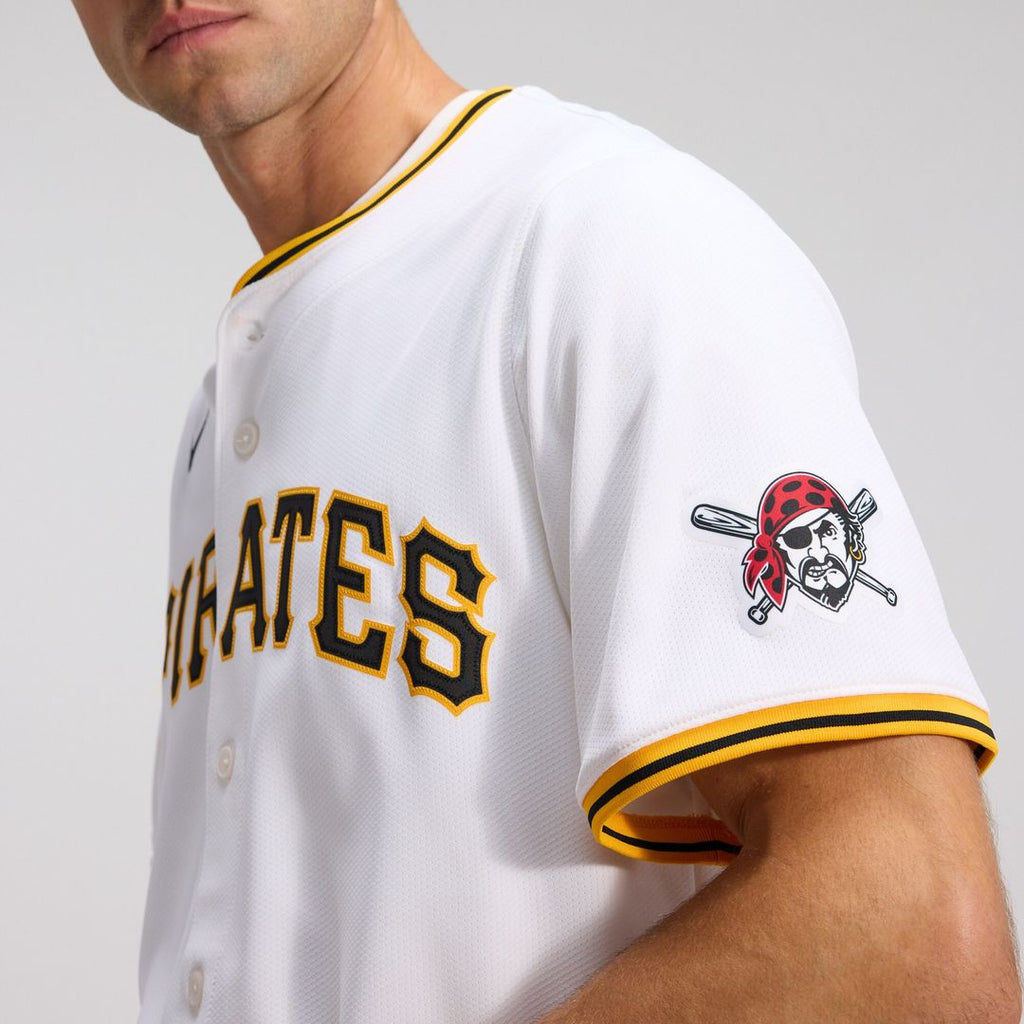 Pittsburgh Pirates Home Limited Jersey - White