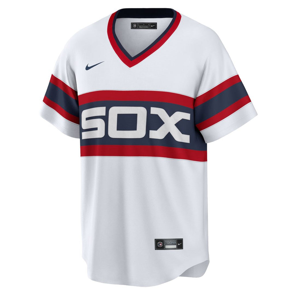Chicago White Sox Home Replica Team Jersey - White