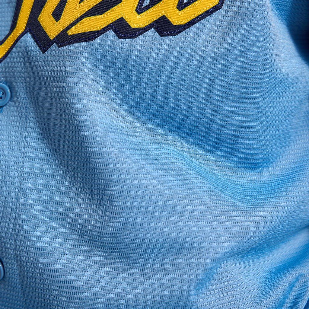 Milwaukee Brewers City Connect Replica Team Jersey - Powder Blue