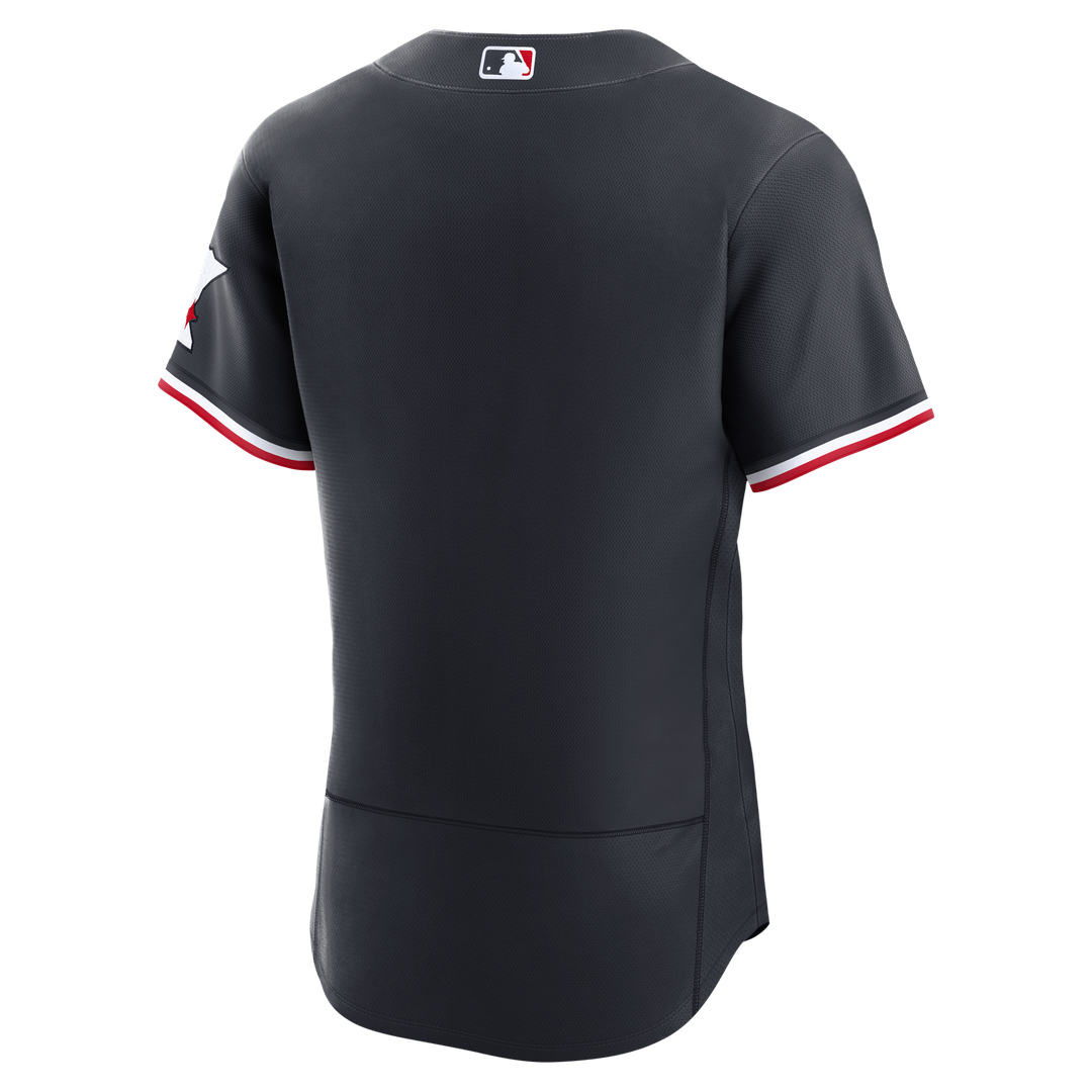 Minnesota Twins Alternate Authentic Jersey - Navy