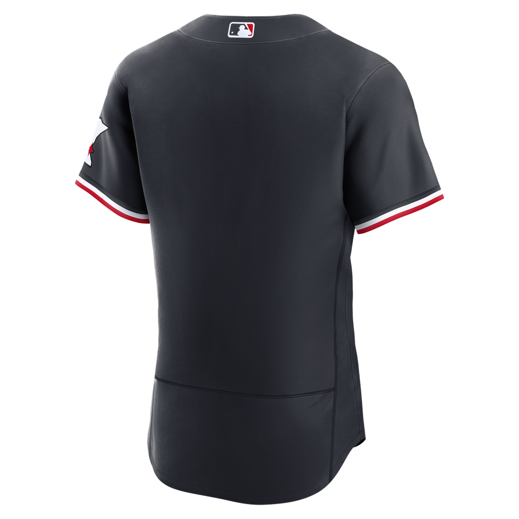 Minnesota Twins Alternate Authentic Jersey - Cream