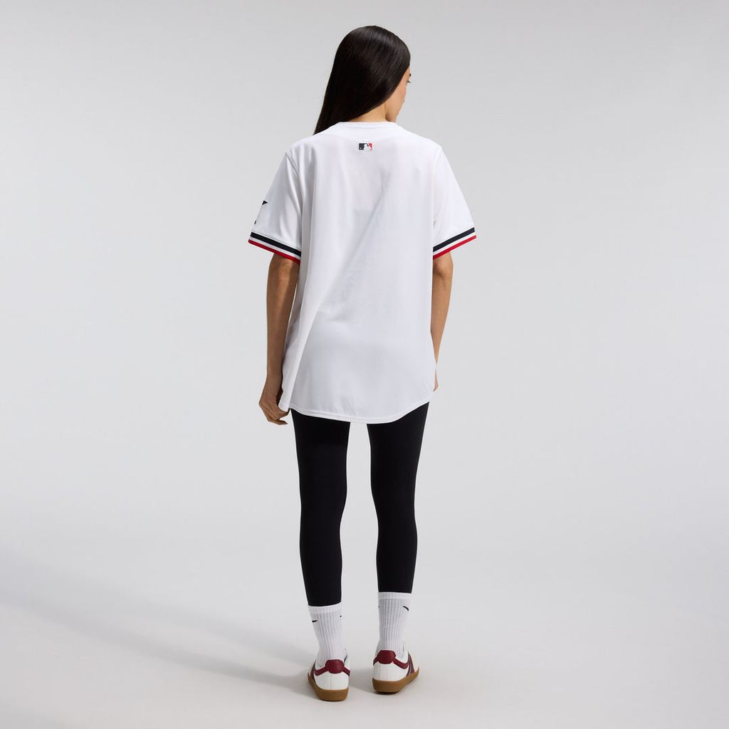 Minnesota Twins Women's Home Limited Jersey - White