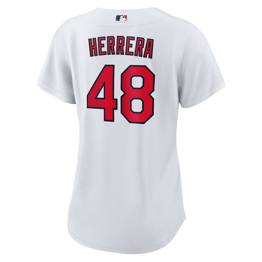 St. Louis Cardinals Ivan Herrera Women's Home Replica Jersey - White