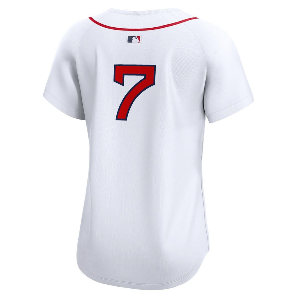 Boston Red Sox Masataka Yoshida Women's Home Limited Jersey - White
