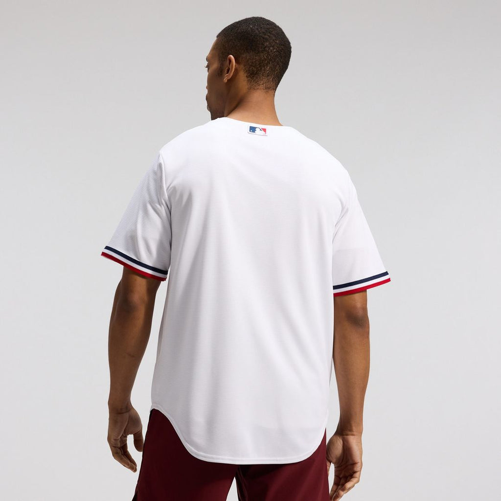 Minnesota Twins Home Replica Team Jersey - White
