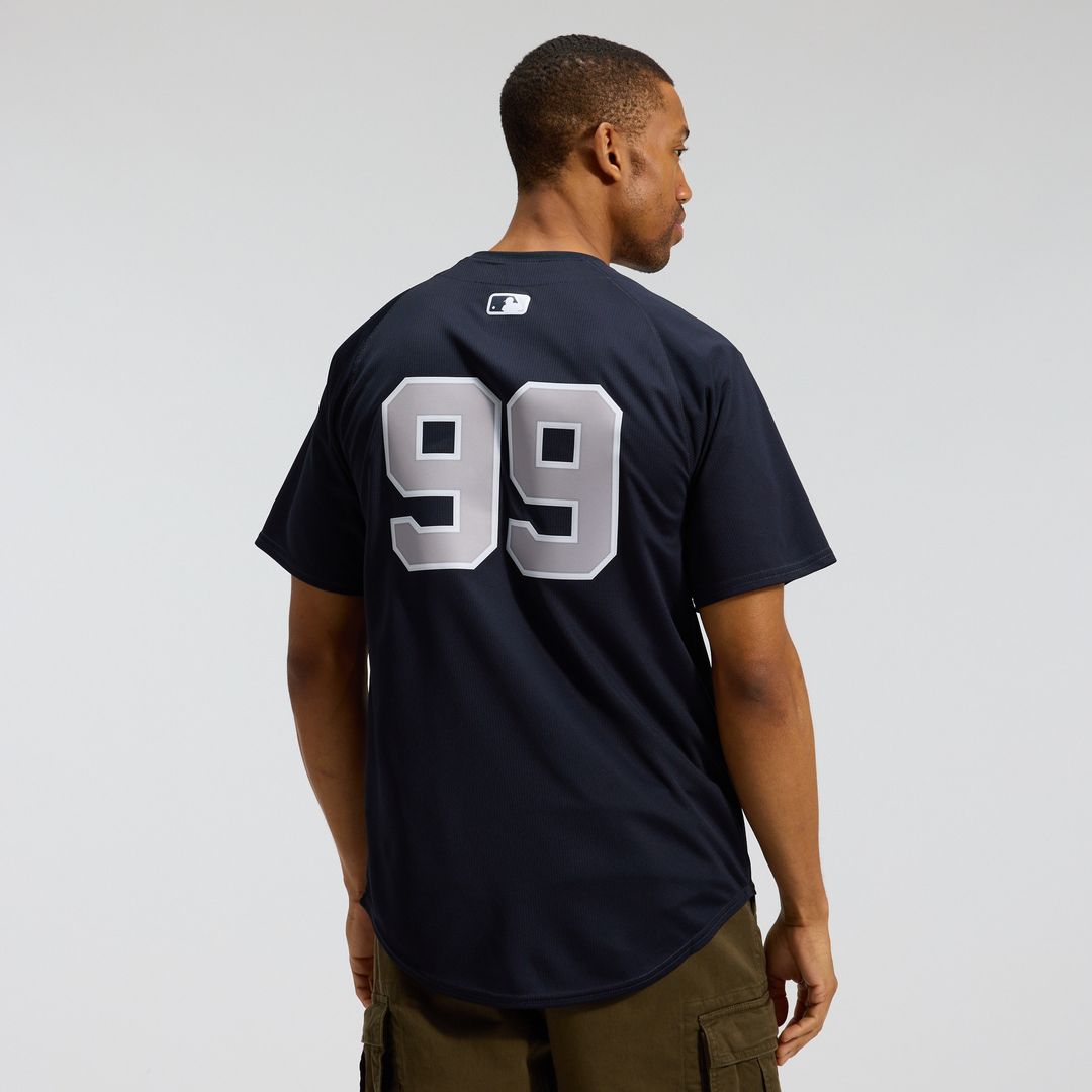 New York Yankees Aaron Judge Alternate Limited Jersey - Navy