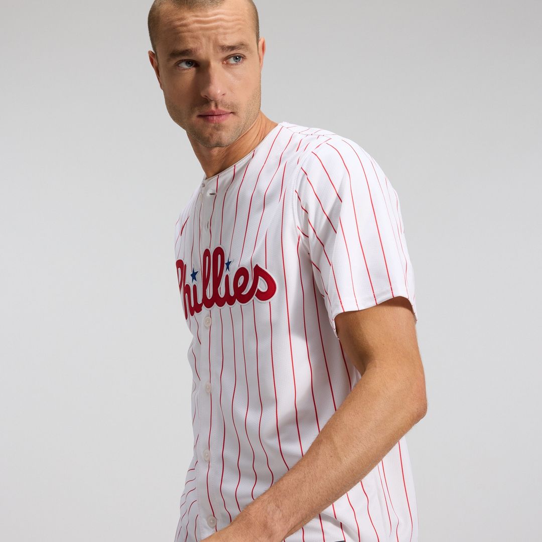 Philadelphia Phillies Home Limited Jersey - White