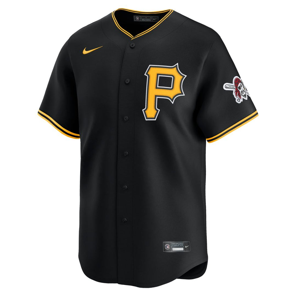 Pittsburgh Pirates Alternate Limited Jersey - Black