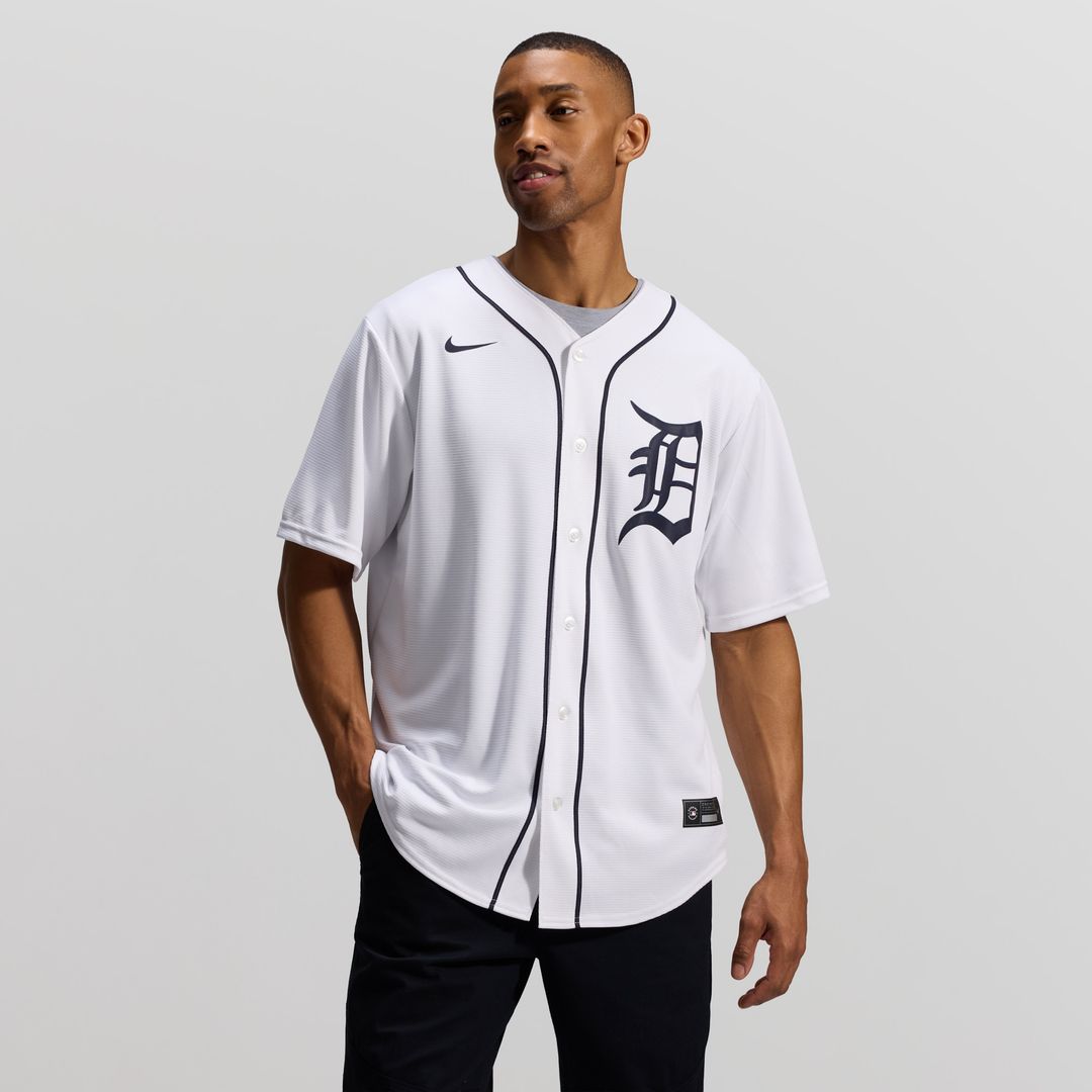 Detroit Tigers Tarik Skubal Home Limited Jersey - White