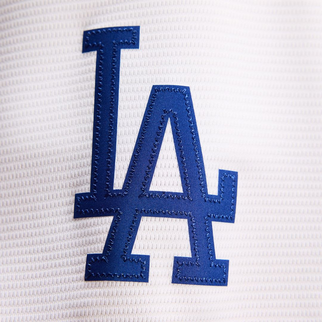 Los Angeles Dodgers Shohei Ohtani Home Stadium Jersey - White
