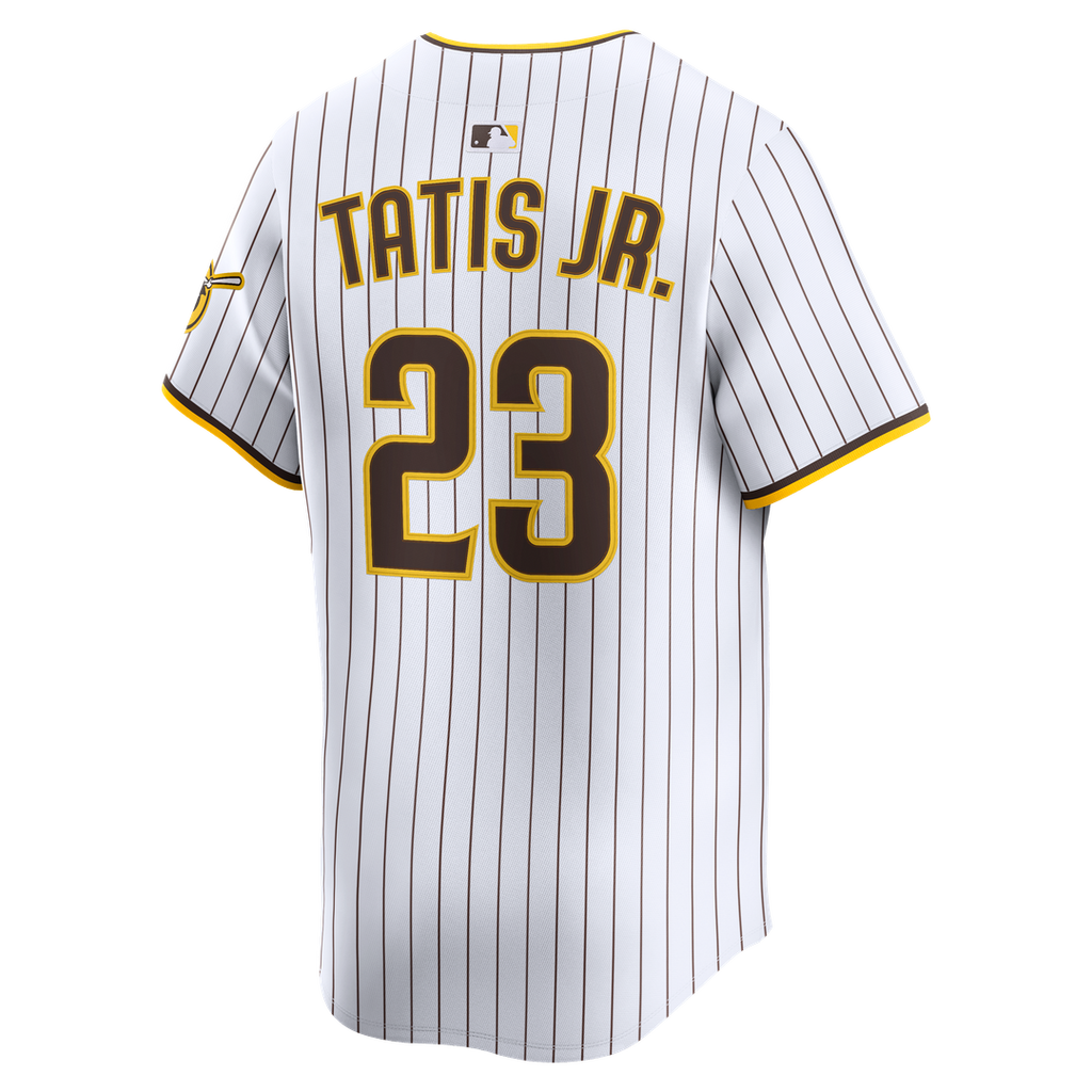 San Diego Padres Fernando Tatis Jr. Home Limited Jersey - White