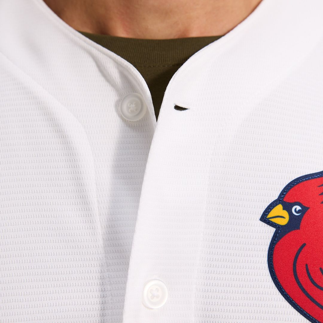 St. Louis Cardinals Masyn Winn Alternate Replica Jersey - Light Blue