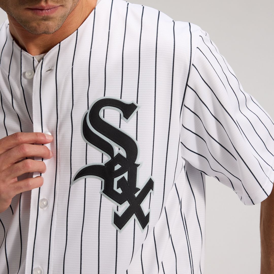 Chicago White Sox Alternate Replica Team Jersey - Black