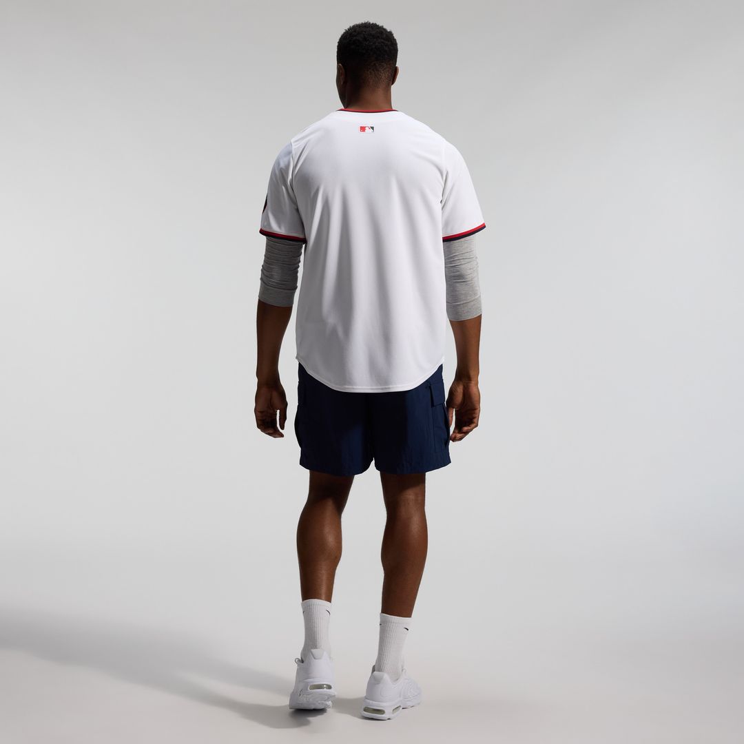 Washington Nationals Home Limited Jersey - White