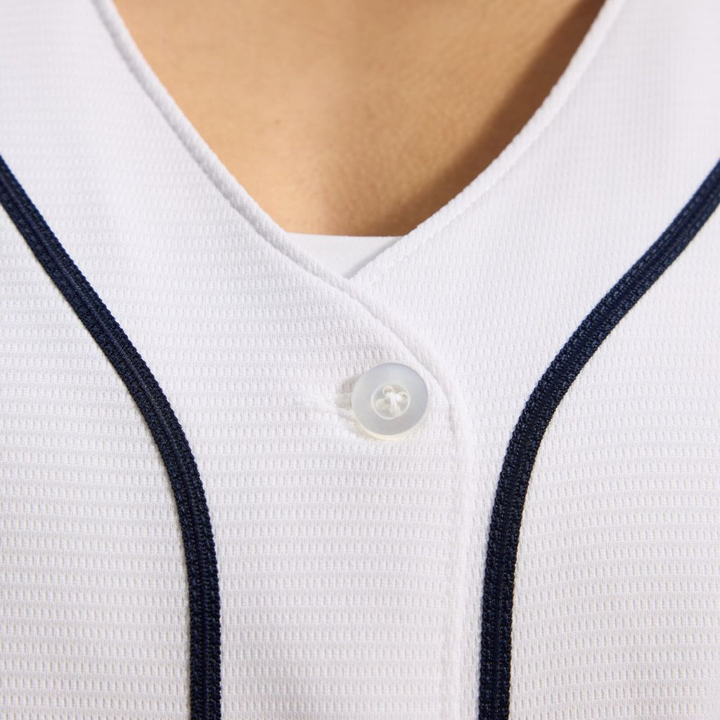 Detroit Tigers Tarik Skubal Women's Home Replica Jersey - White