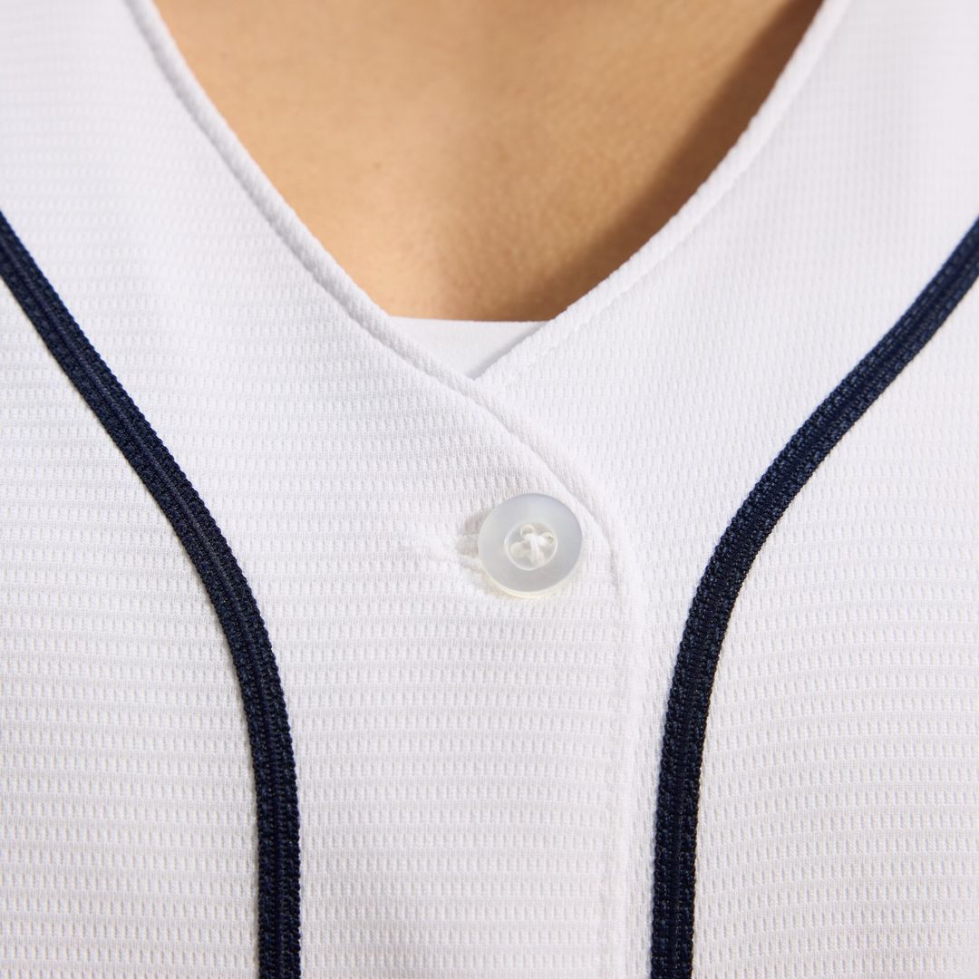 Detroit Tigers Tarik Skubal Women's Home Replica Jersey - White