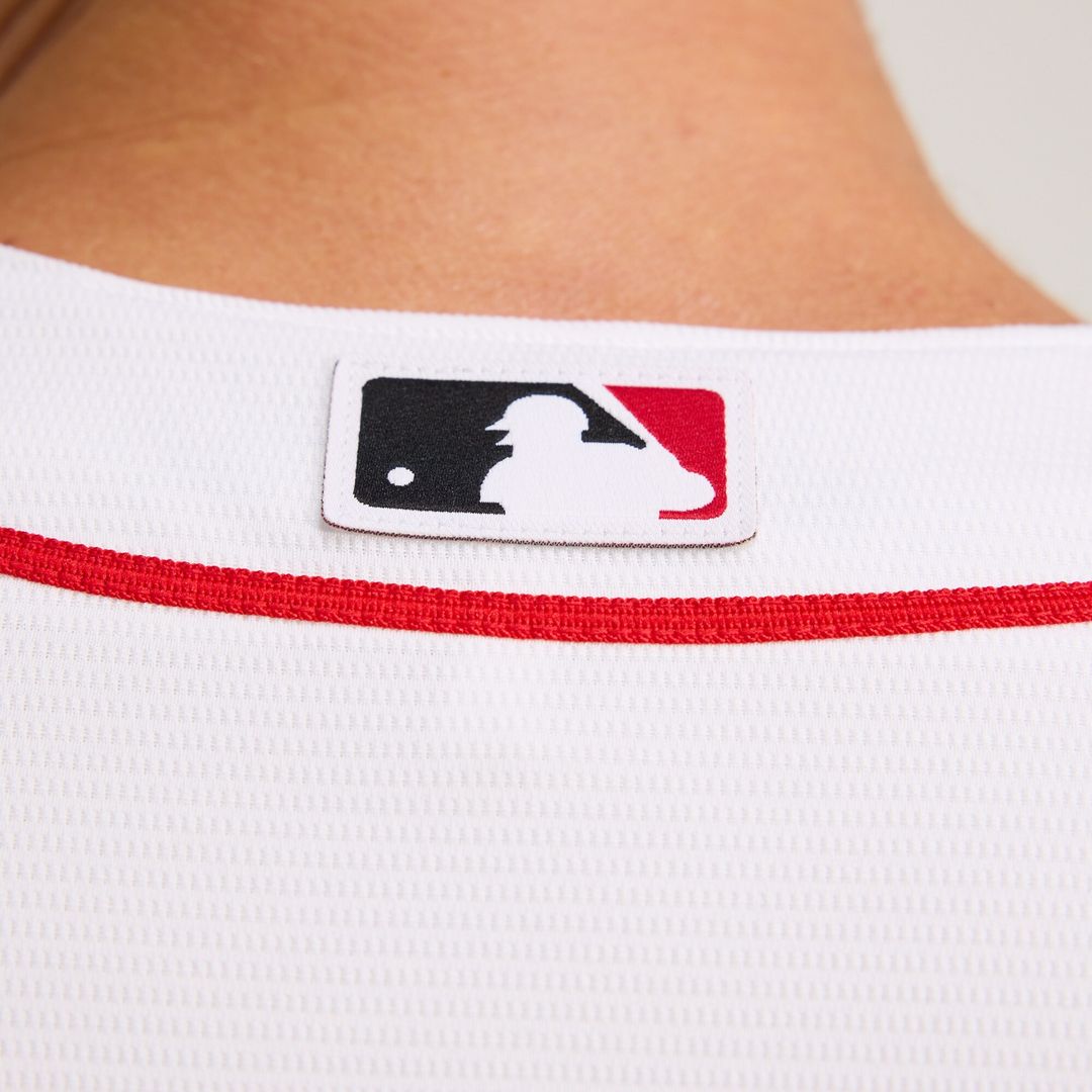 Cincinnati Reds Home Replica Team Jersey - White