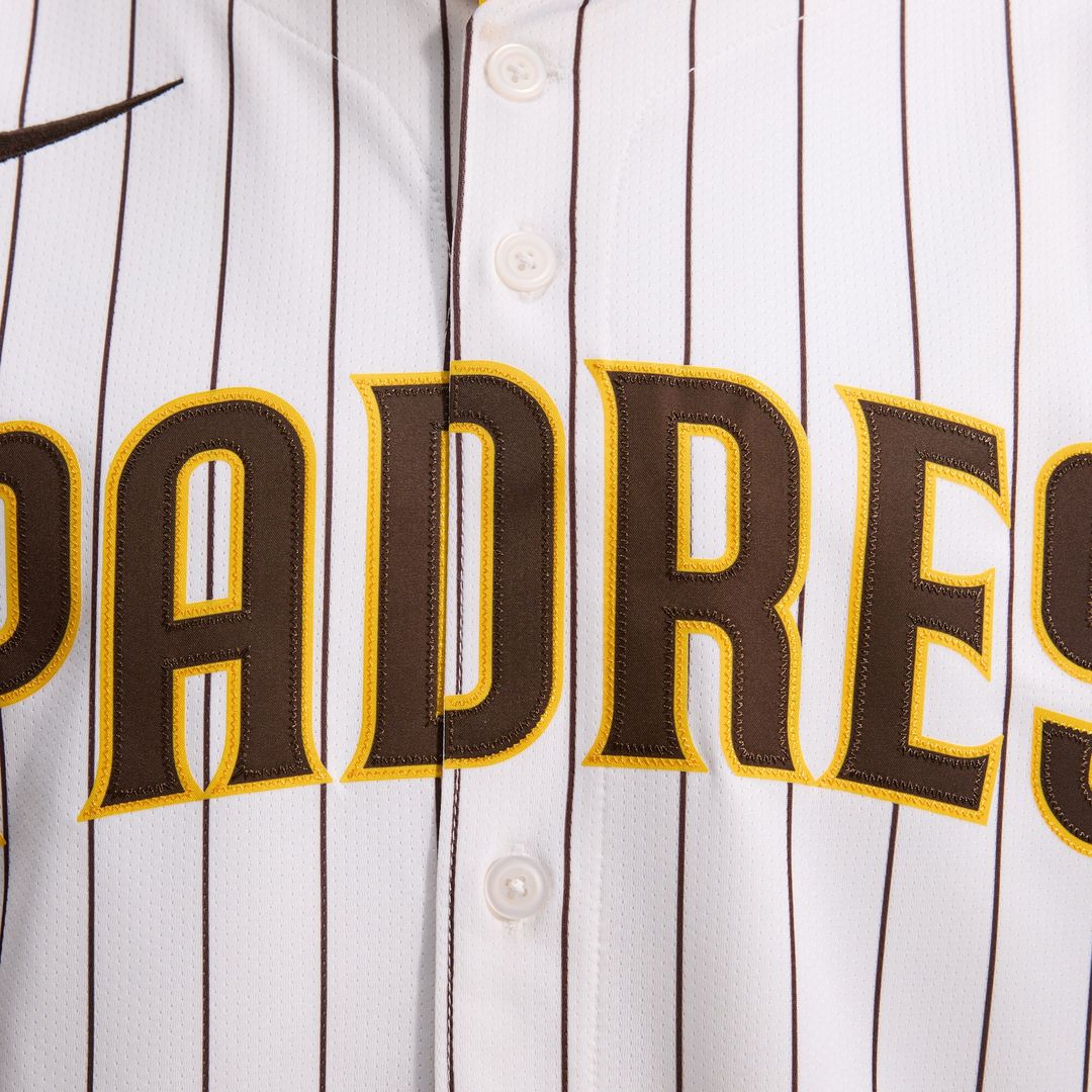 San Diego Padres Fernando Tatis Jr. Home Limited Jersey - White