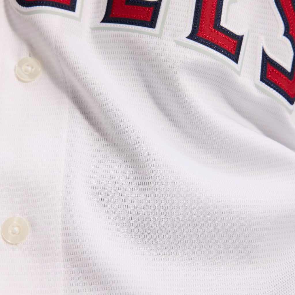 Los Angeles Angels Alternate Replica Team Jersey - Red