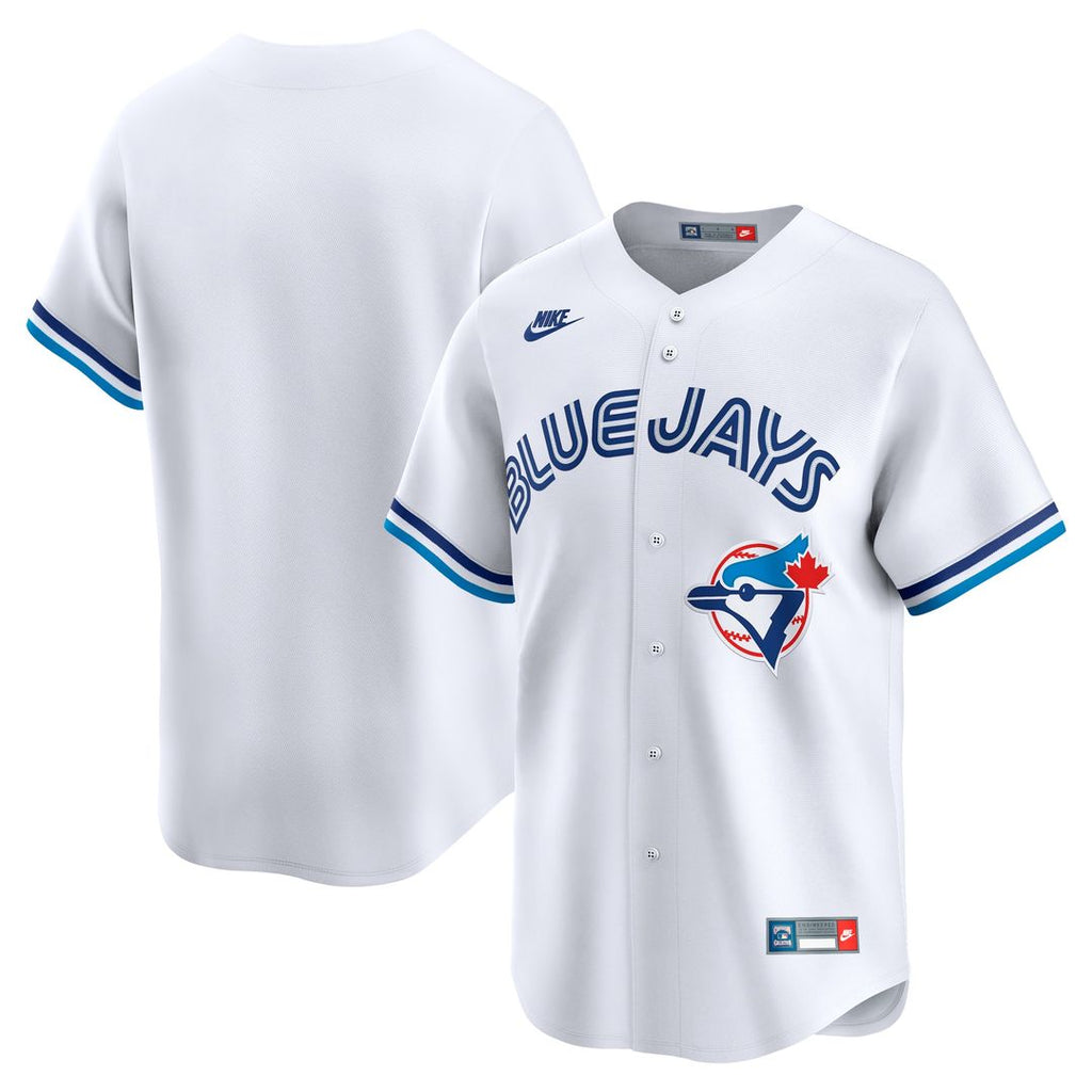 Toronto Blue Jays Cooperstown Limited Jersey - White