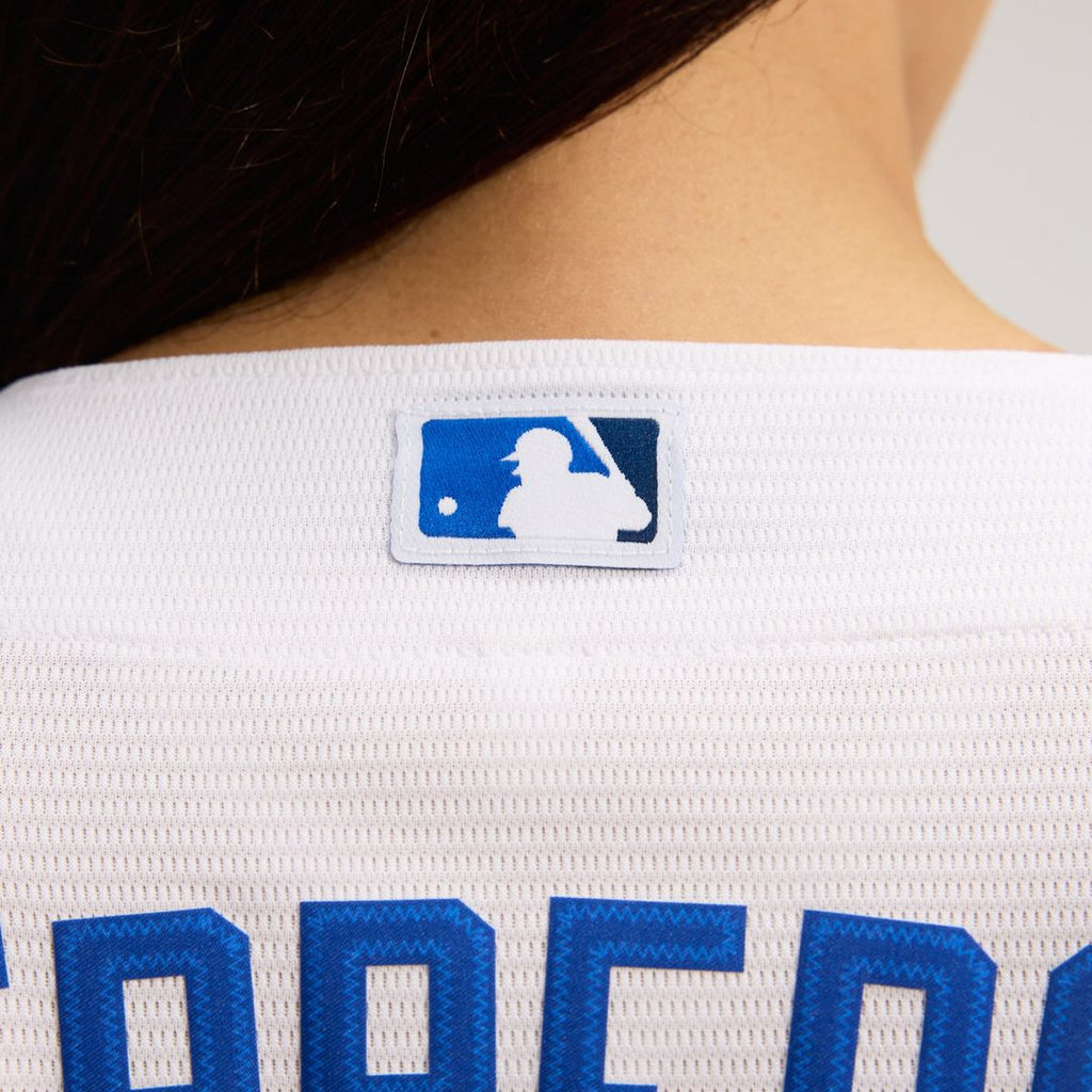 Toronto Blue Jays Vladimir Guerrero Jr. Women's Home Replica Jersey - White