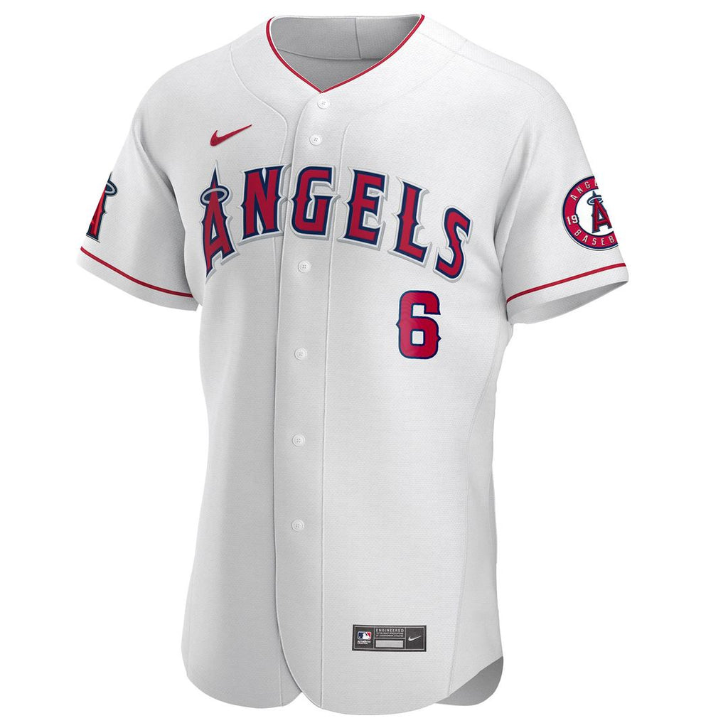 Los Angeles Angels Anthony Rendon Authentic Player Jersey - White