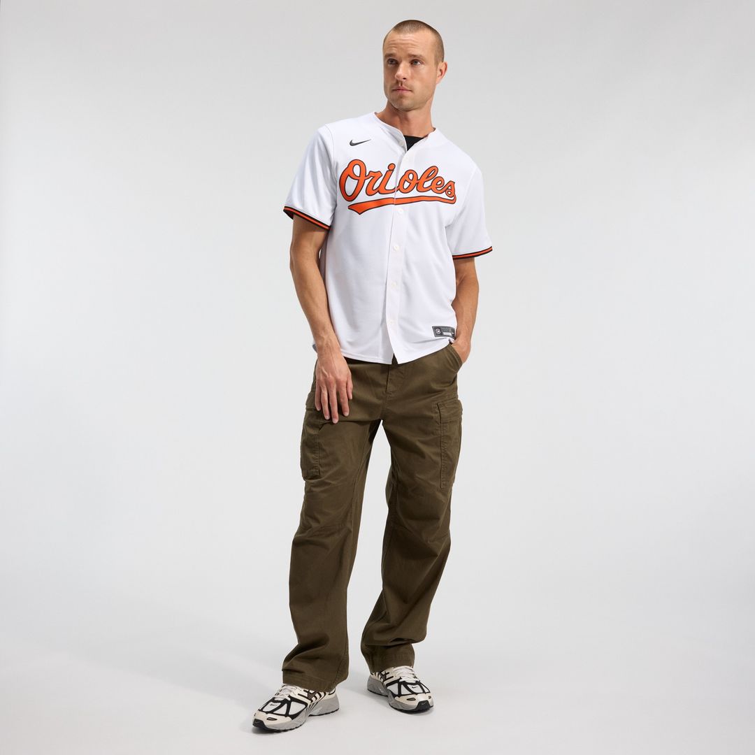 Baltimore Orioles Home Limited Jersey - White