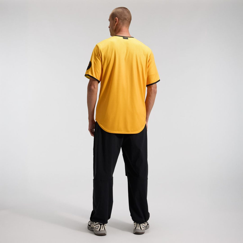 Pittsburgh Pirates City Connect Replica Jersey - Gold