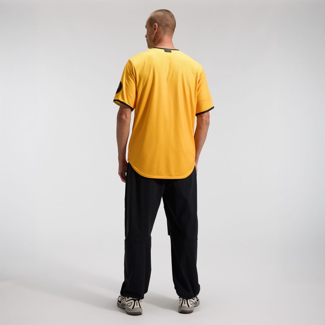 Pittsburgh Pirates City Connect Replica Jersey - Gold