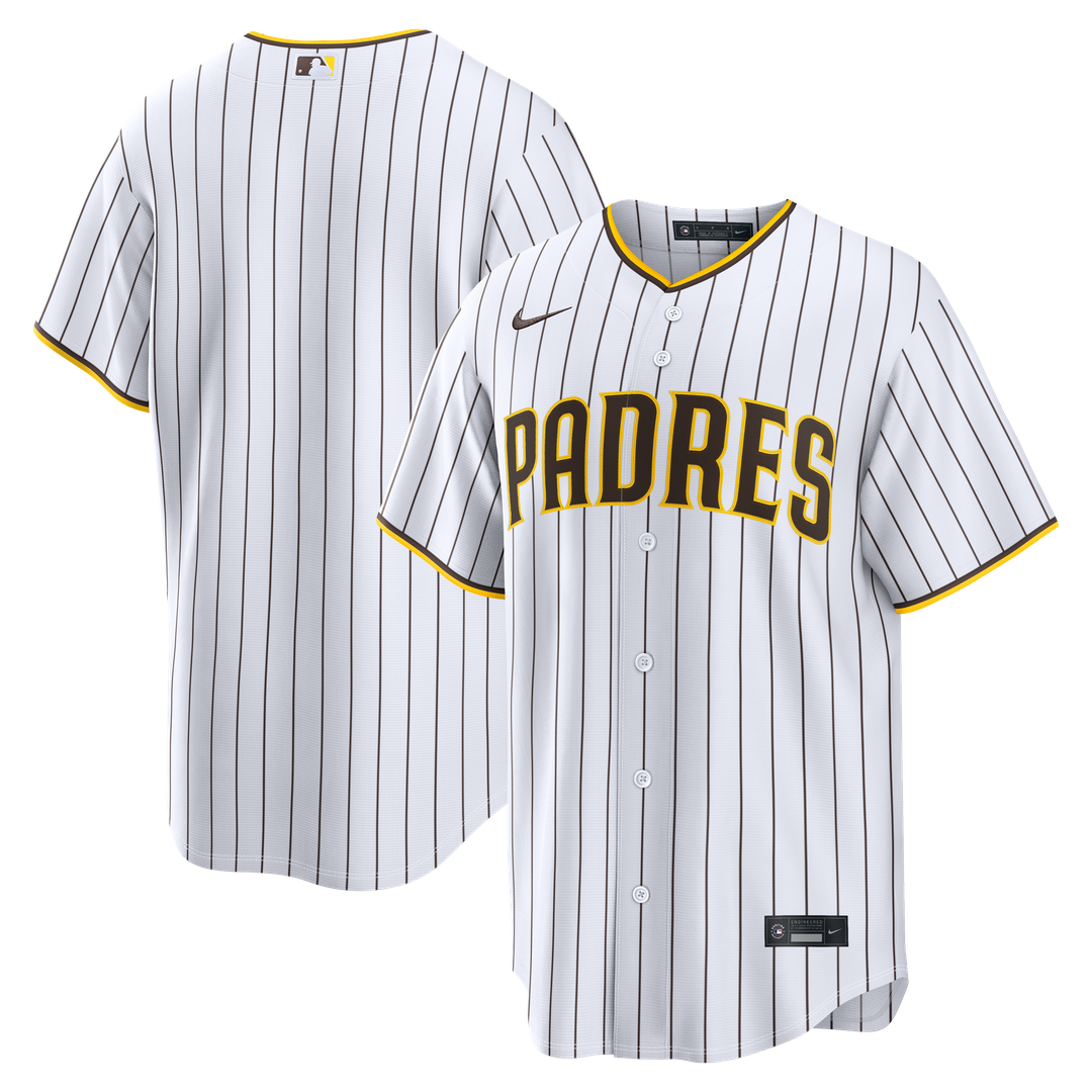 San Diego Padres Alternate Replica Jersey - Sand