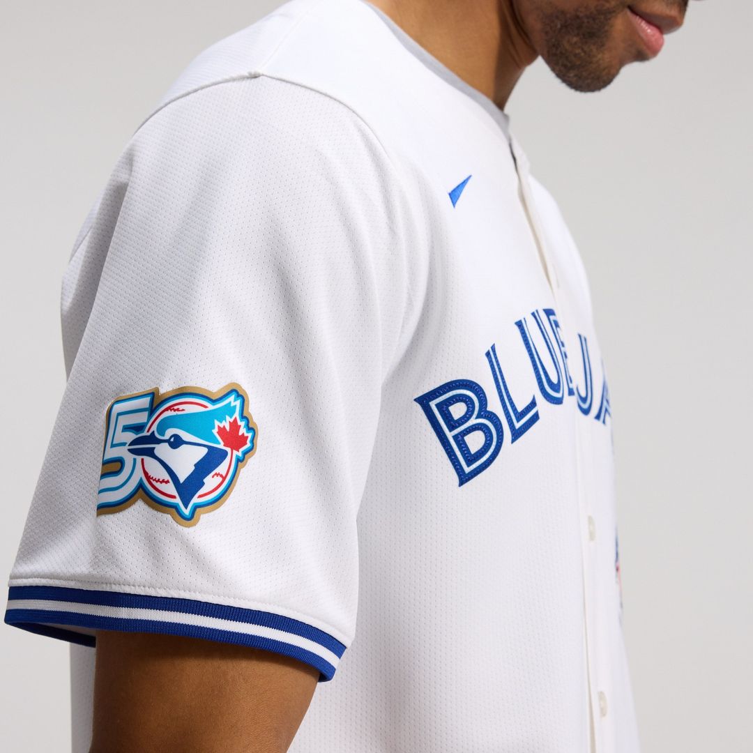 Toronto Blue Jays Vladimir Guerrero Jr. Home Limited Jersey - White