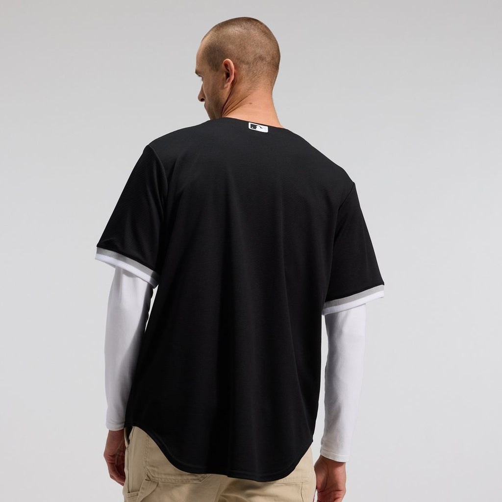 Chicago White Sox Home Replica Team Jersey - White